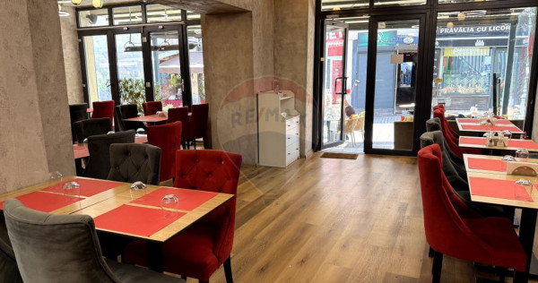 Predare afacere, restaurant in Centrul Vechi | Smardan