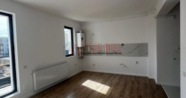 Bragadiru - 2 Camere Studio la Cheie + Parcare