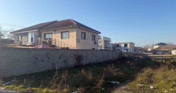 Teren intravilan, 375 mp, toate utilitatile, zona stadion Io