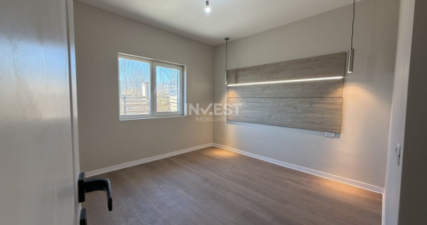 CASA FINALIZATA SI INTABULATA IN ZONA HORPAZ , 500 MP DE TER