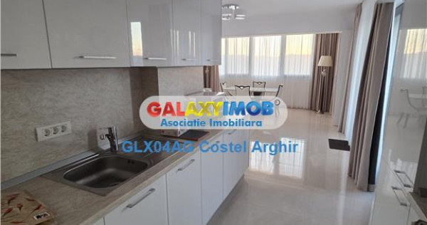 Vindem penthouse zona Craiovei , mobilat si utilat premium,