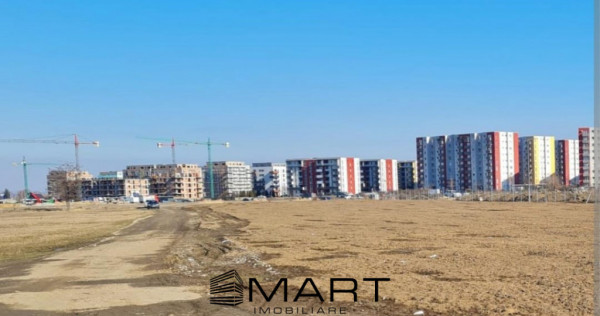 Teren intravilan pentru constructii zona Calea Surii Mici