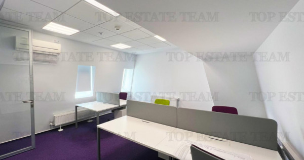 Spatiu de Birouri de 296 mp in Zona Universitate