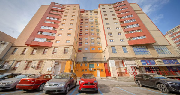 4 CAMERE || 92MP || ITC || DE INCHIRIAT || ETAJ 2