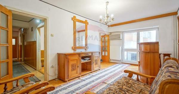 DE INCHIRIAT || 4 CAMERE || 92MP || ITC || ETAJ 2