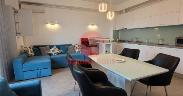Apartament 2 Camere 81mp, 2 Locuri de Parcare, Mamaia Zona B