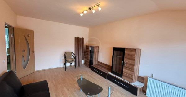 Ap. 2 camere cu 2 balcoane, parcare - zona Eroilor, Comision 0