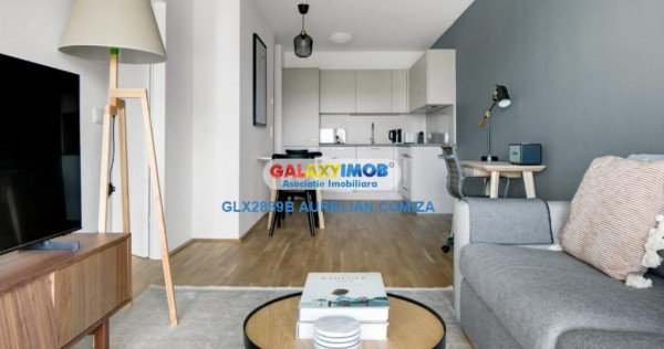 Apartament 2 camere Belvedere Residence/sp 45mp/etaj 2