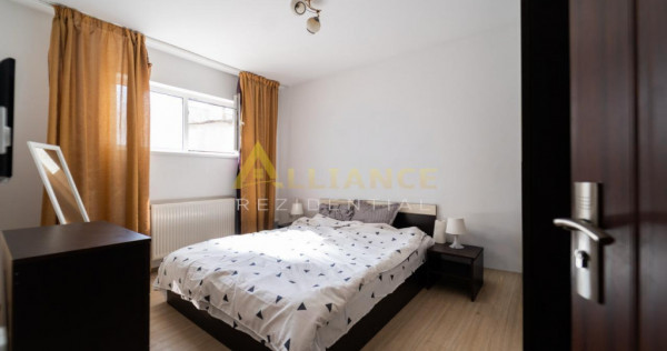 Apartament 2 camere decomandat de &ndash; 45 mp &ndash; mobilat s...