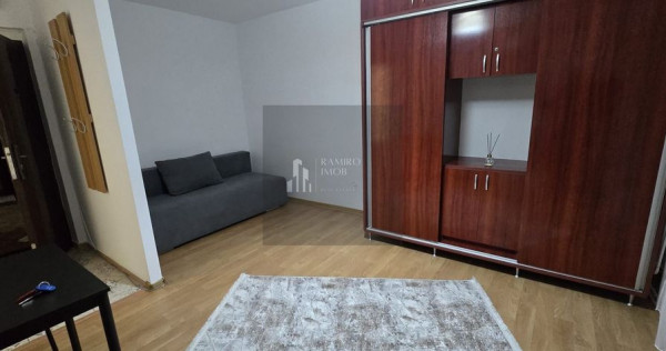 Garsoniera zona Doamna Ghica la 7 Minute Parc Plumbuita
