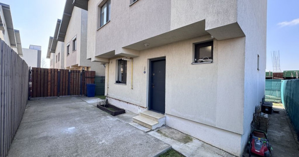 Vila individuala modernă 4 camere | Popești-Leordeni ??...