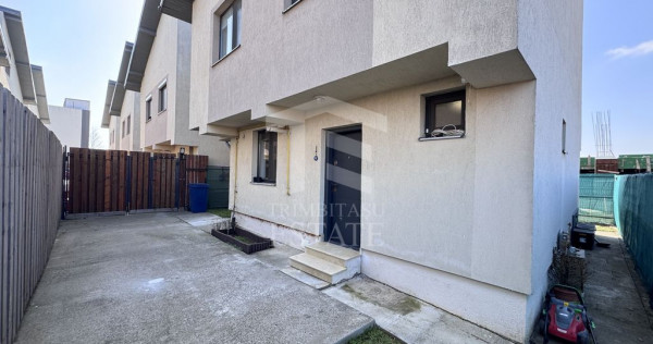 Vila individuala modernă 4 camere | Popești-Leordeni ??...
