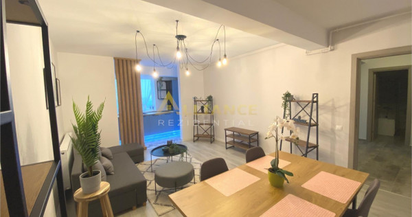 Apartament 3 camere strada Biruintei || acces rapid metrou |