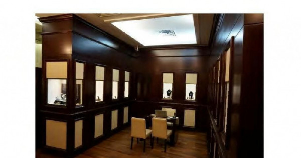 Calea Victoriei stradal , zona cu magazine de lux