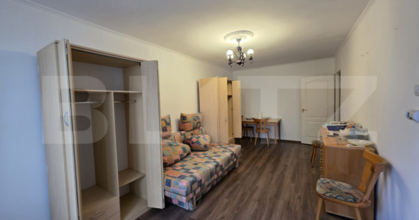 Garsoniera de vanzare, 30 mp, zona Closca Satu Mare