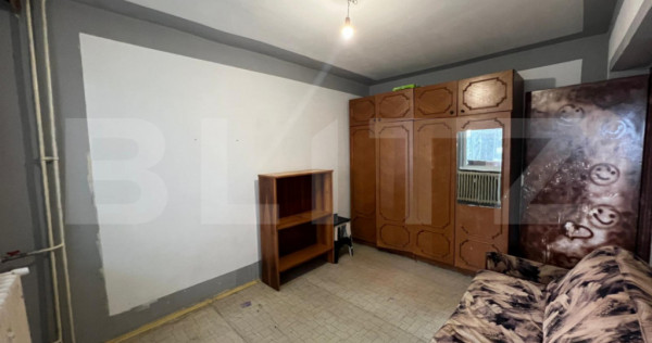 Apartament decomandat, 50 mp, zona Lapus