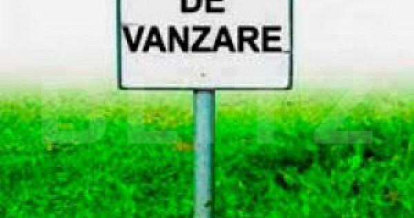 Teren de vanzare, 1500 mp - zona Dragomirna