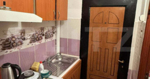 Cameră de cămin, 17 mp, zona Bularga