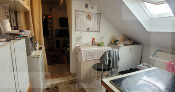Garsoniera de vanzare, 23 mp, zona Calea Lipovei