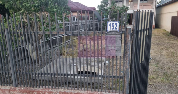 VANZARE CASA P+1+M (5 CAM) SAT SADINA COM. ROATA DE JOS (GR)