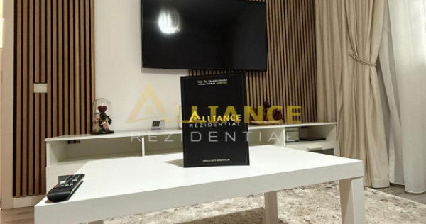 Popesti-Apartament 2 Camere-Mobilat-Parcare