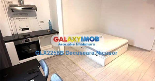 Garsoniera Pollux Residence mobilata utilata 250 euro