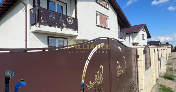 Casa tip Duplex - 2 dormitoare - 2 bai - 325 mp teren