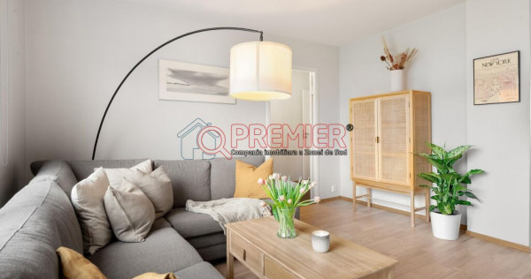 2 Camere Decomandat - Parc Tudor Arghezi