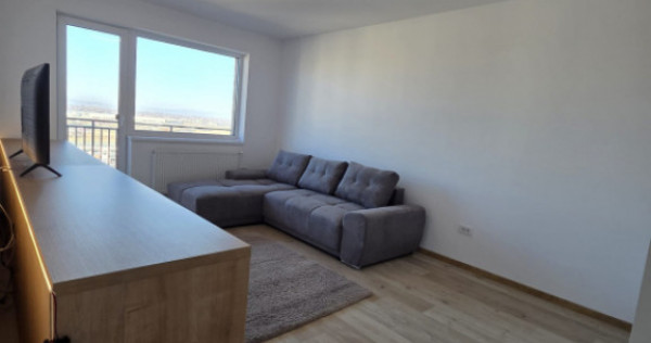 Apartament cu 3 camere, suprafata generoasa de 75mp si loc d