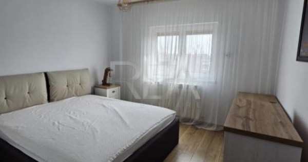 3 camere, 8/10, 72.76 mp, bloc 1979-Drumul Taberei