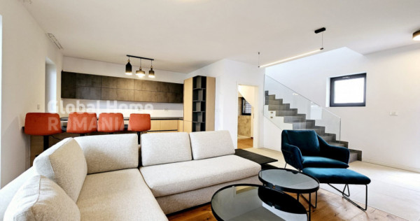 Townhouse 4 camere 153 MP | Pipera-Voluntari | h4l The Villa