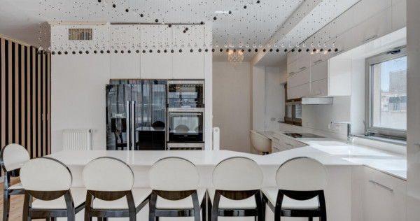 Penthouse | 181.35 MP | Piata Romana | Aurel Vlaicu