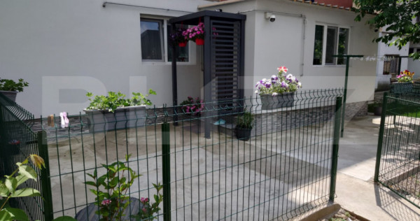 Apartament 3 camere | Parter | 60 mp utili | Complet renovat