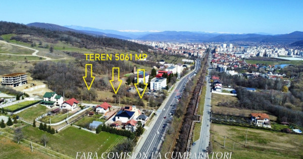 TEREN 5061 MP - PRETABIL CONSTRUIRE BLOCURI P+4