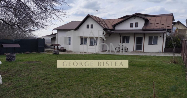 Casa Central Baicoi 125 mp la cheie