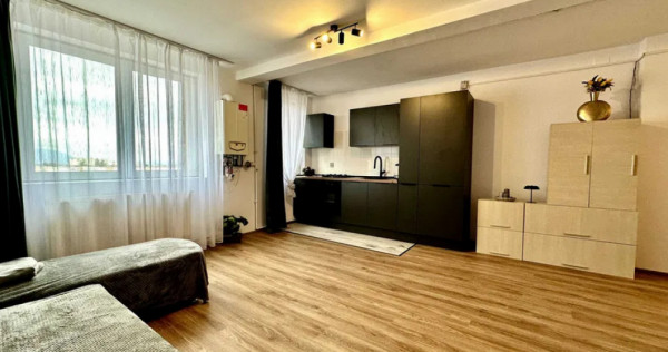 Apartament 2 camere, decomandat - zona Tractorul