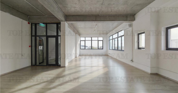 Spatiu Birouri 80mp - Tunari