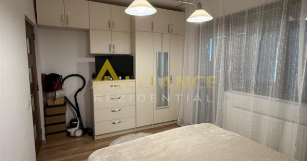 Metalurgiei | Grand Arena | 2 camere - Mobilat cu parcare