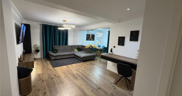 SUPER APARTAMENT CU 3 CAMERE