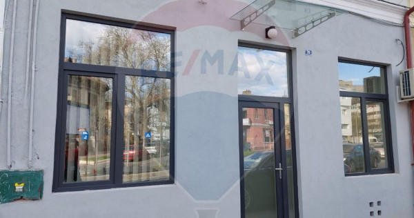 INCHIRIERE Spațiu comercial &icirc;n zona Unirii -Traian