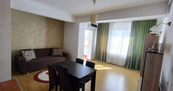 Inchiriez apartament cu 2 camere in Militari, zona Gorjului