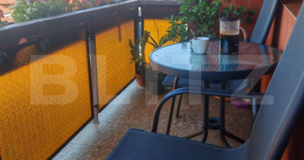 Apartament de vanzare, 3 camere, decomandat, 85 mp