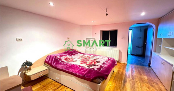 Casa cu 4 camere Arad Parneava