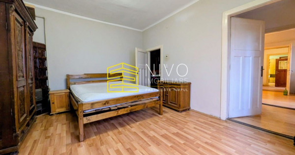 Apartament 4 camere &ndash; Tg. Mureș &ndash; Semicentral &ndash; St...