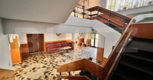 Spatiu de birouri, 1441,34 mp utili, parcare privata, zona C