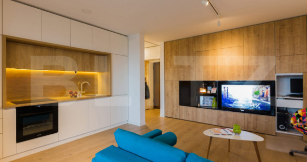 Apartament 2 camere, 52 mp, zona Soarelui