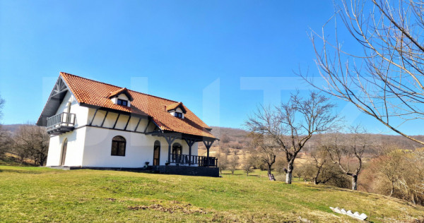 Oportunitate de investitie! Agropensiune &icirc;n mijlocul naturi