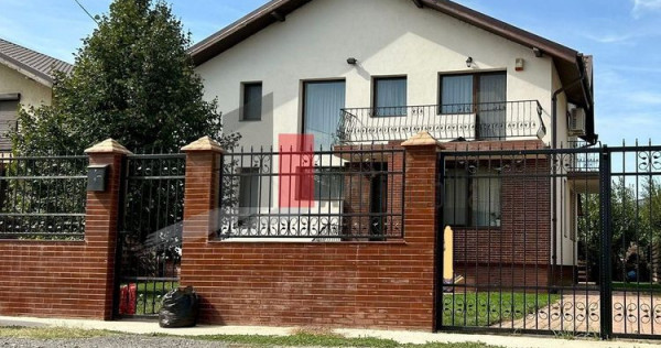 V&acirc;nzare casă Com. Berceni - Mamina