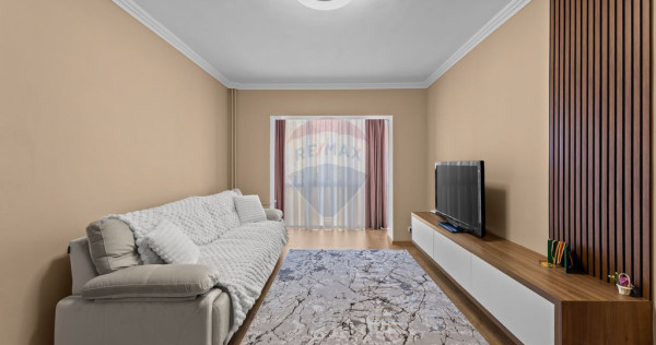 Apartament cu 3 camere la prima &icirc;nchiriere - Fortuna