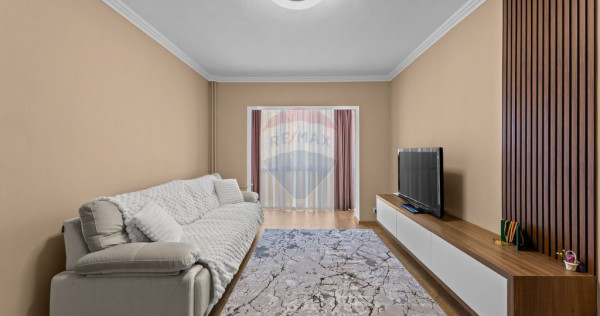 Apartament cu 3 camere la prima &icirc;nchiriere - Fortuna